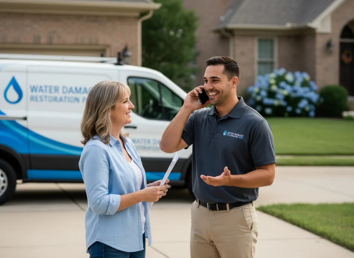 Flood Restoration Crompond, NY FAQs